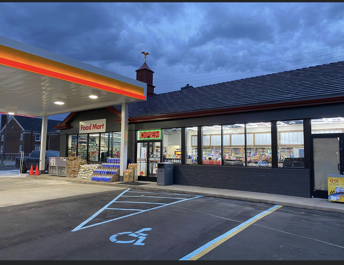 East Dearborn Shell in Dearborn