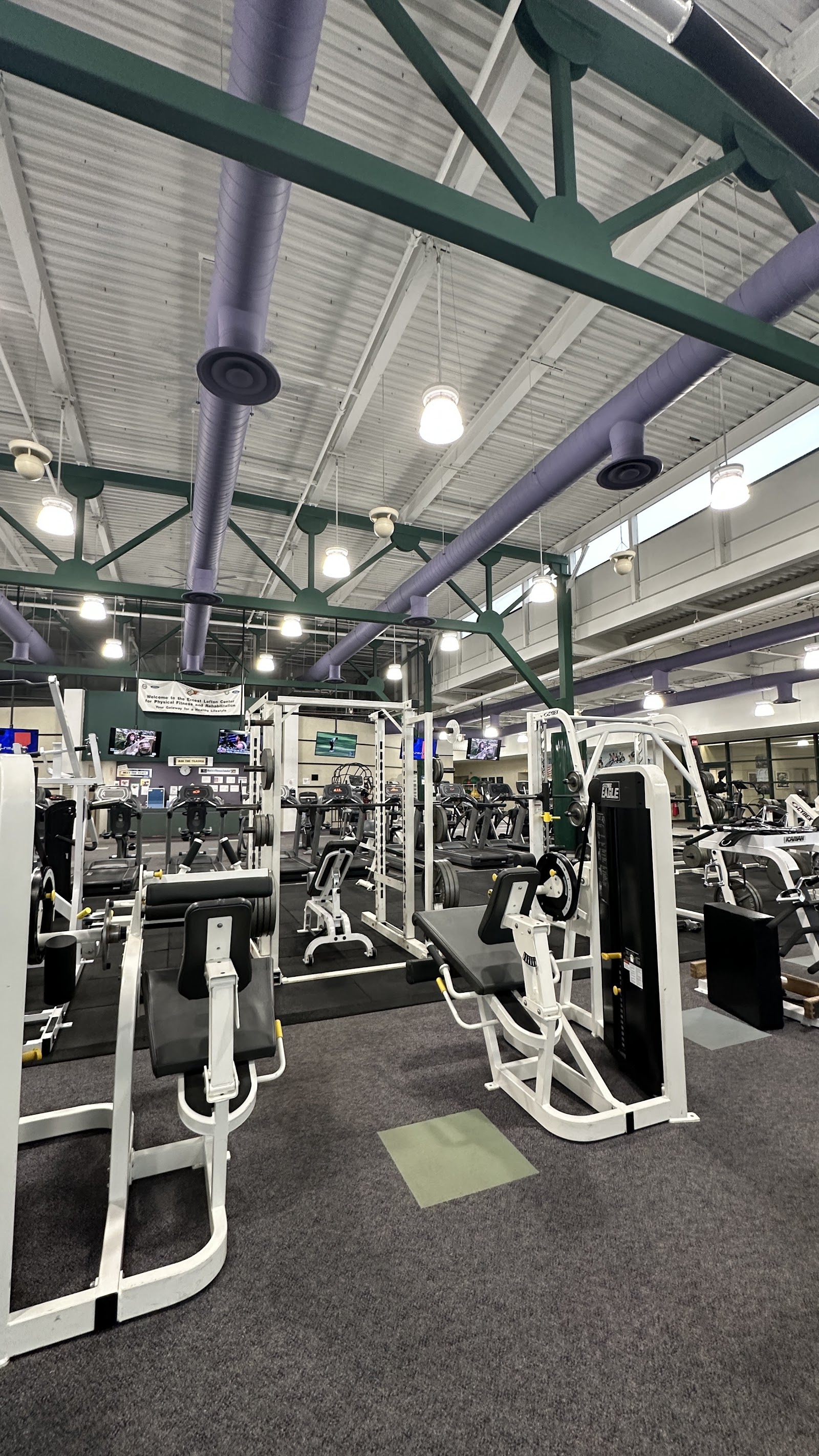 Ernest Lofton Fitness Center — photo