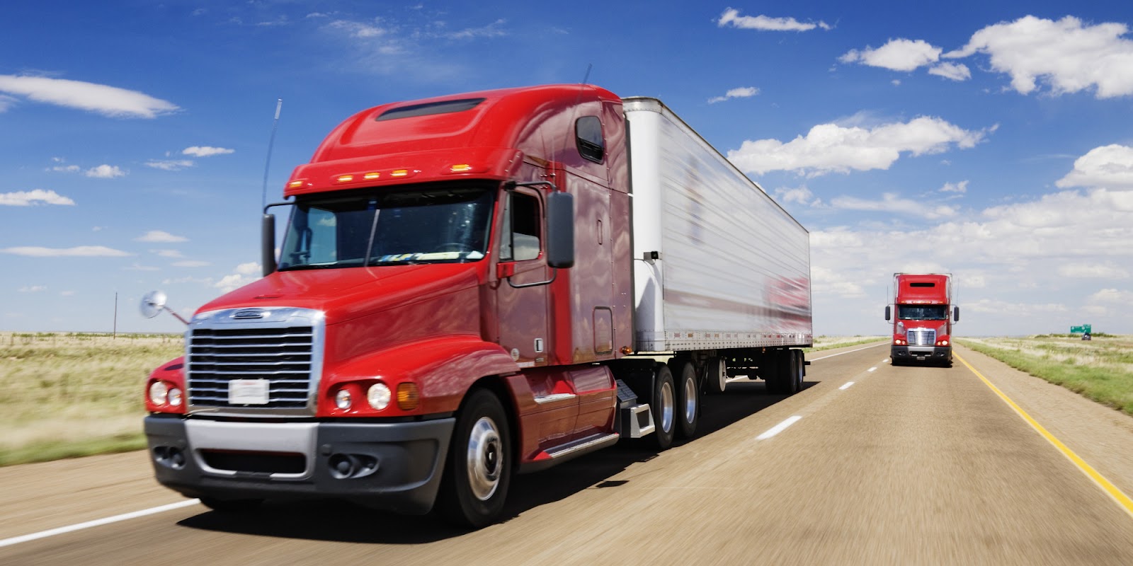 EZ truck driving school — photo