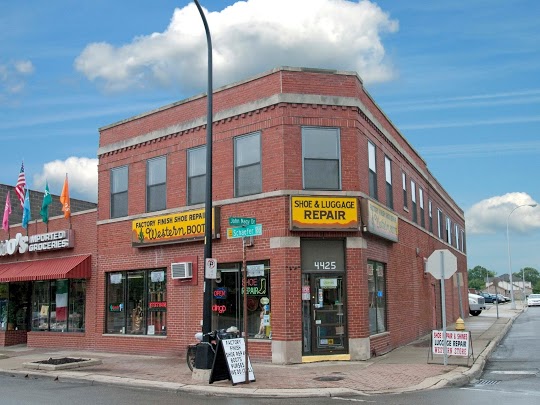 Factory Finish Shoe Repair Inc — photo