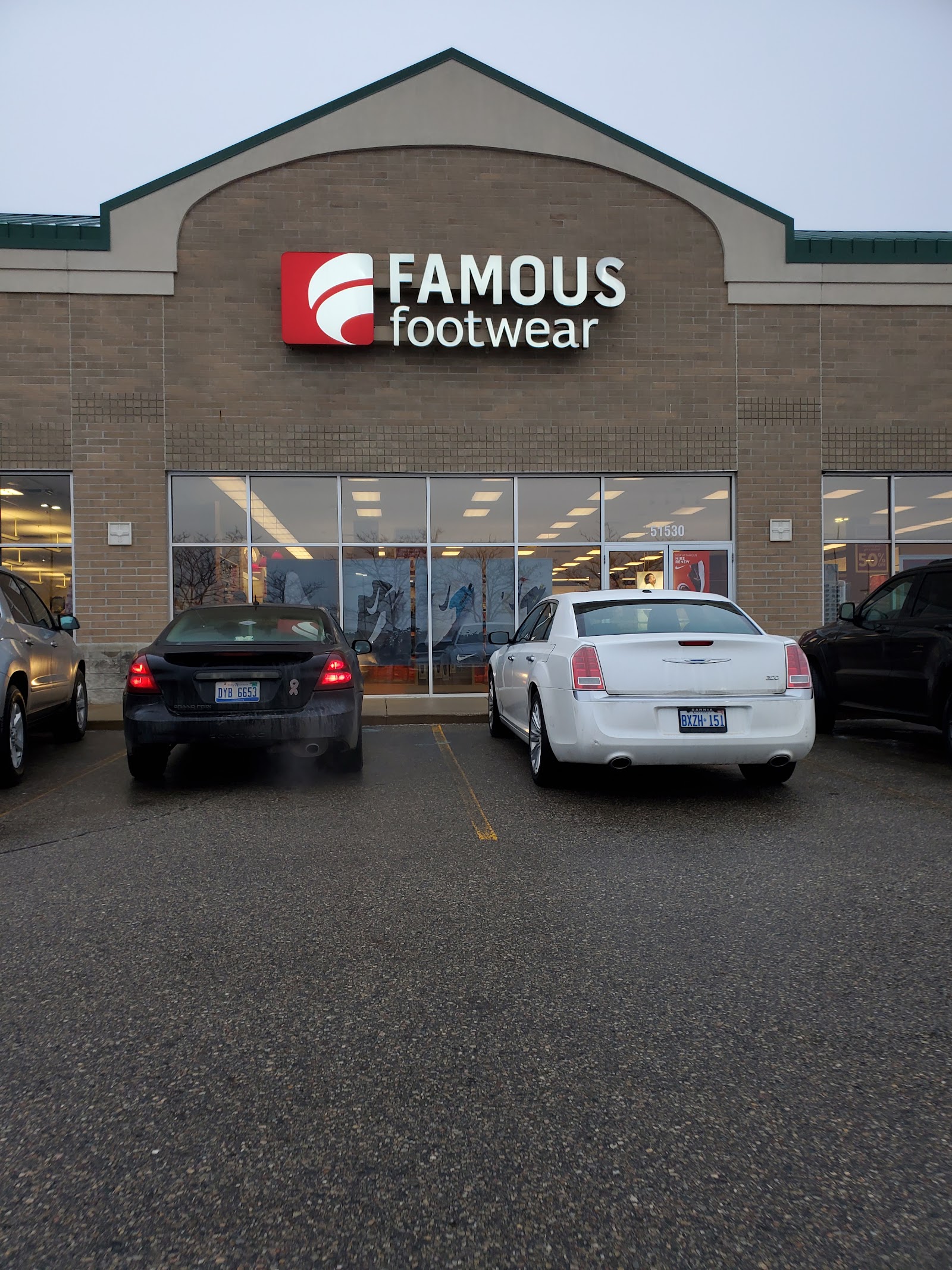 Famous Footwear — photo