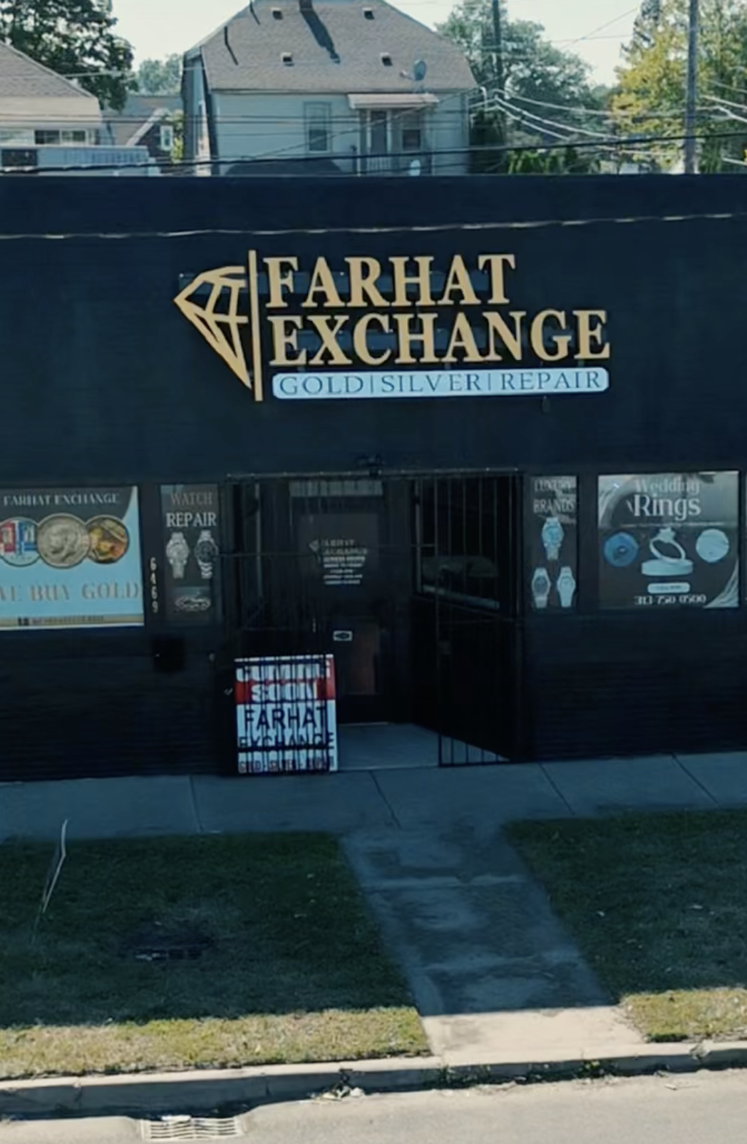 Farhat Exchange & Jewelry in Dearborn