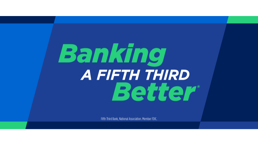 Fifth Third Bank & ATM in Dearborn