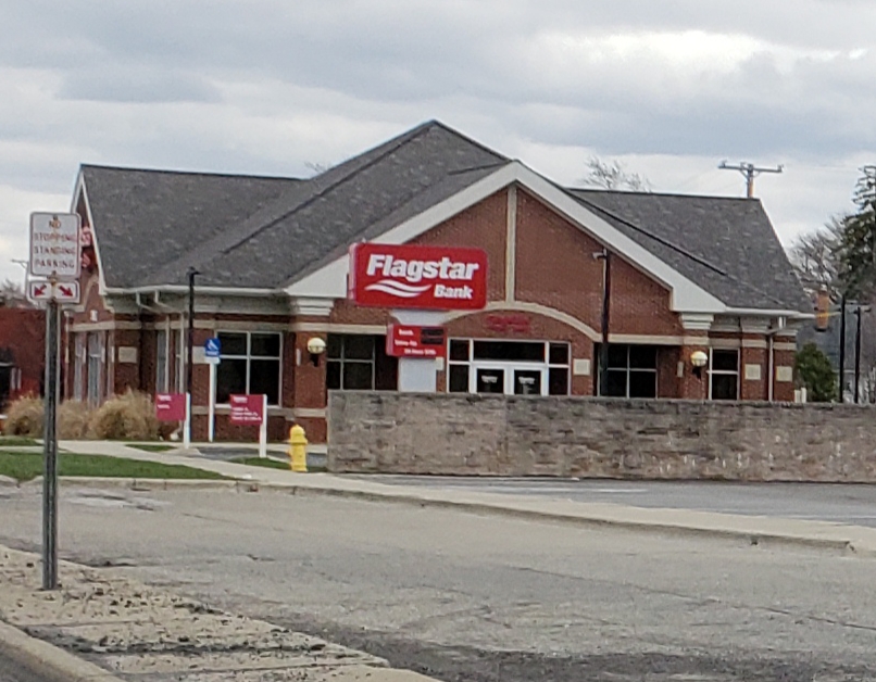 Flagstar Bank in Dearborn