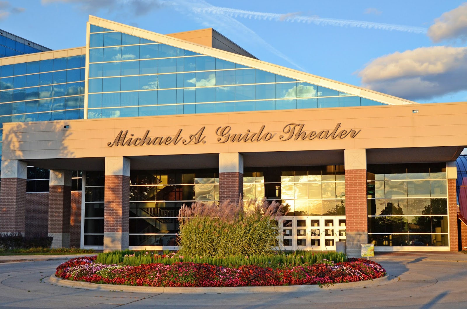 Ford Community & Performing Arts Center — photo