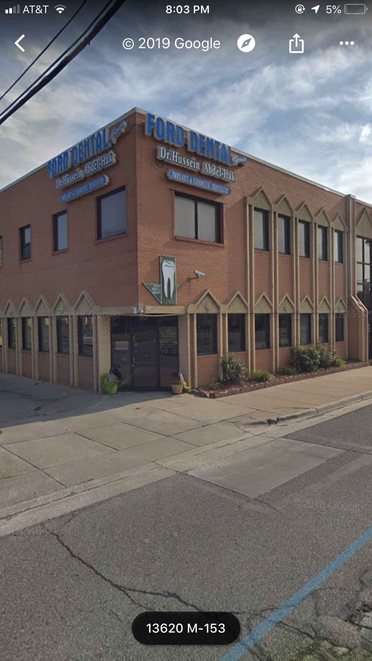 Ford dental group — photo