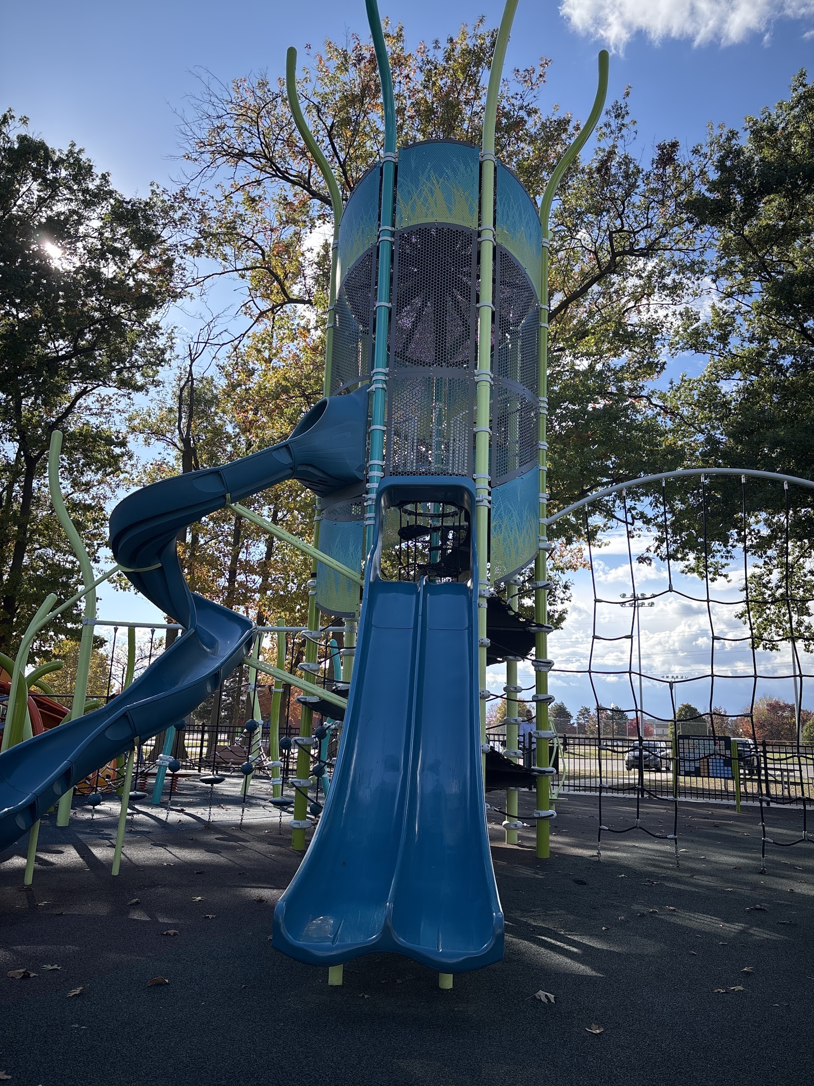 Ford Woods Park — photo