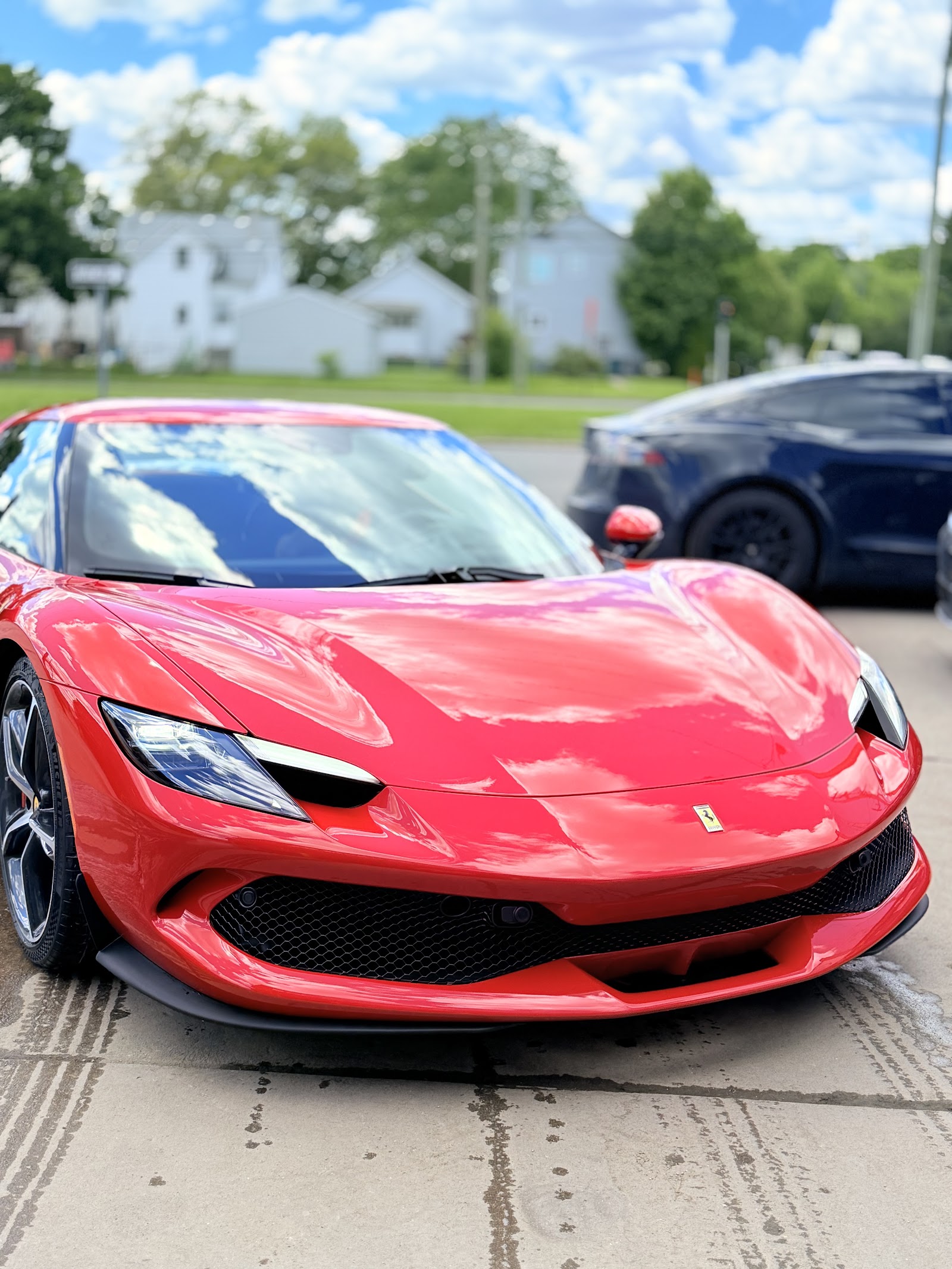 Greenfield Auto Spa | Window Tint | Ceramic Coating | PPF — photo