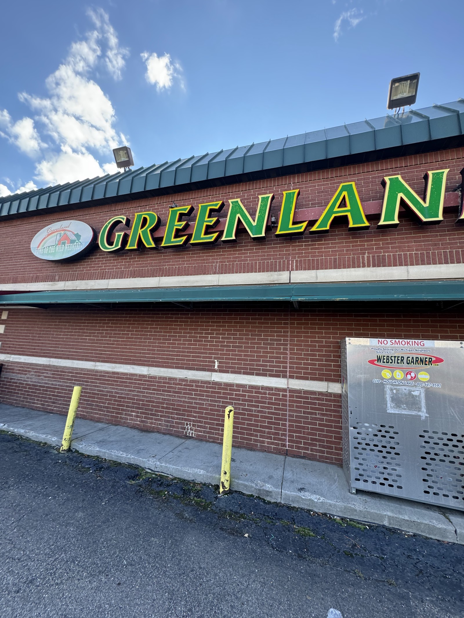 Greenland Market in Dearborn