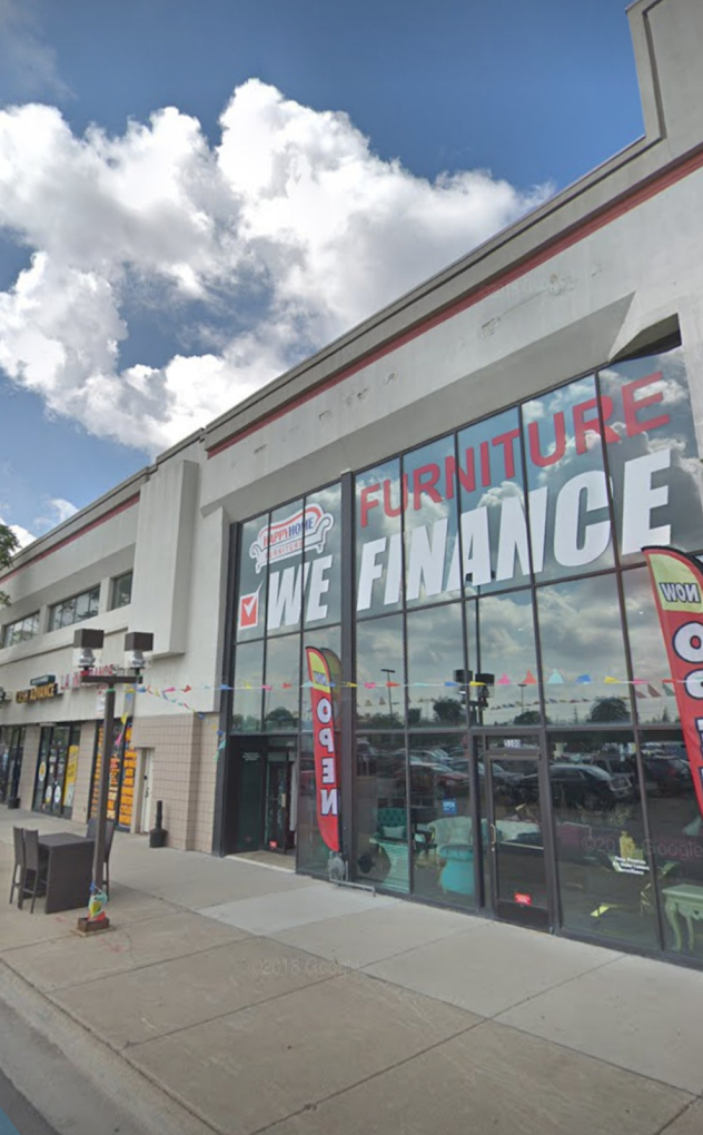 Happy Home Furniture in Dearborn