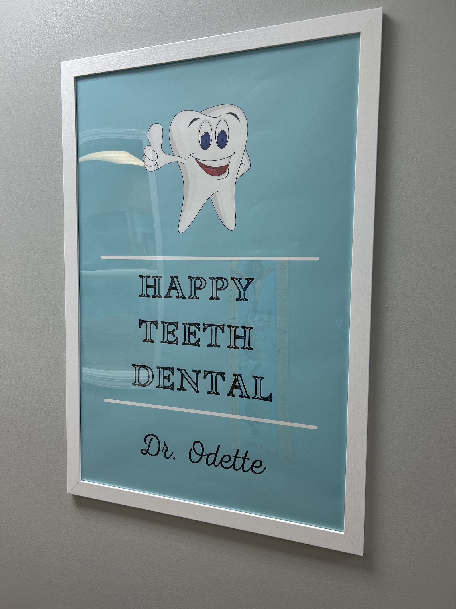 Happy Teeth Dental Dr. Odette — photo