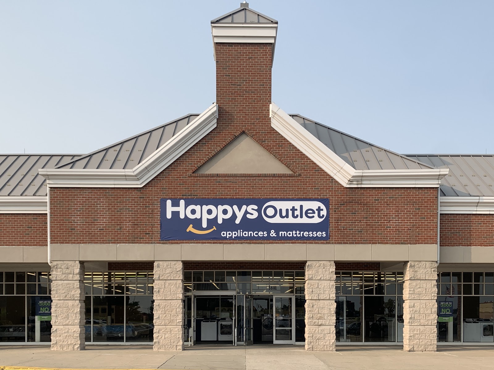 Happys Outlet Appliances & Mattresses — photo