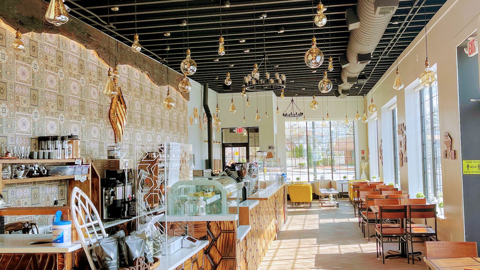 Haraz Coffee House in Dearborn