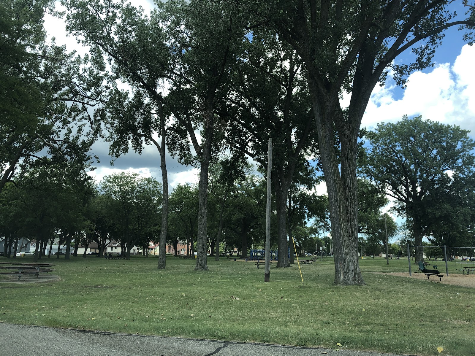 Hemlock Park in Dearborn