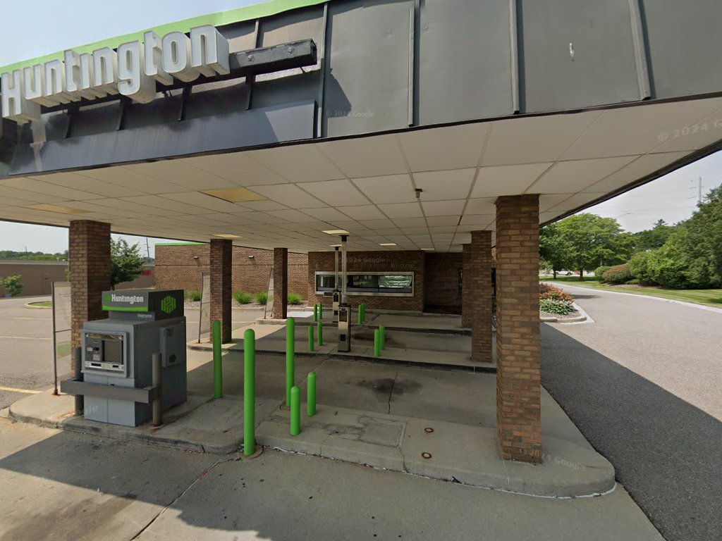 Huntington Bank in Dearborn