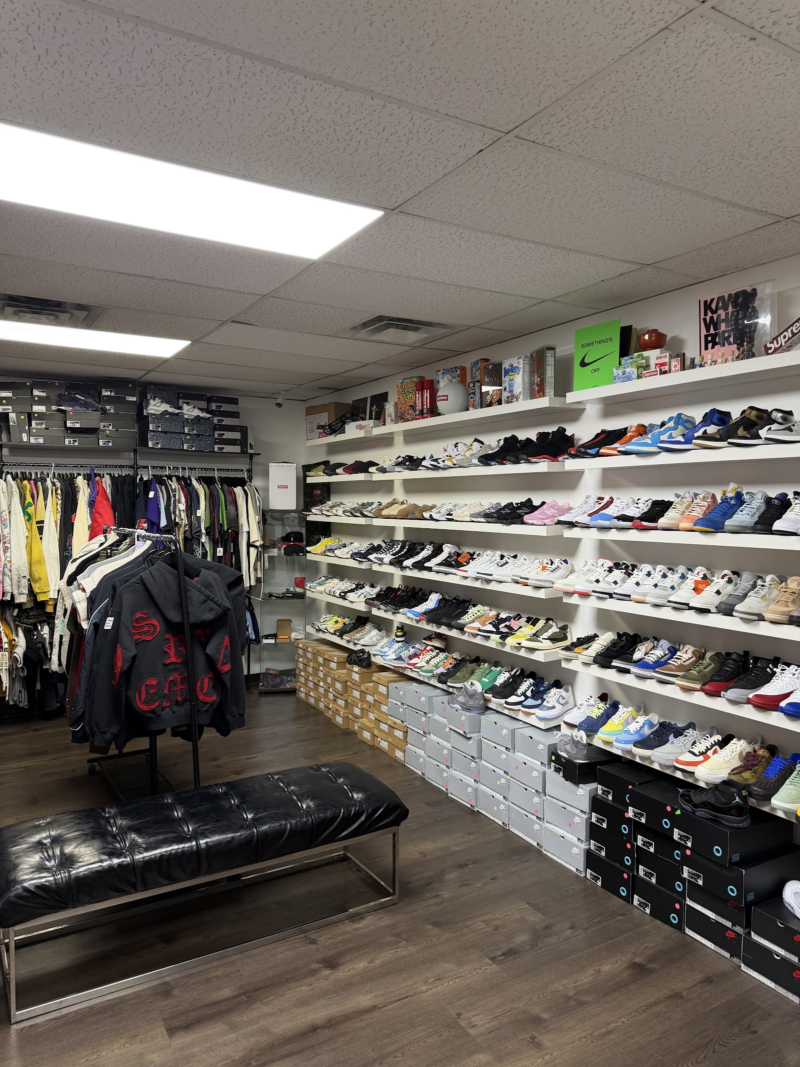 Huss Soles — photo