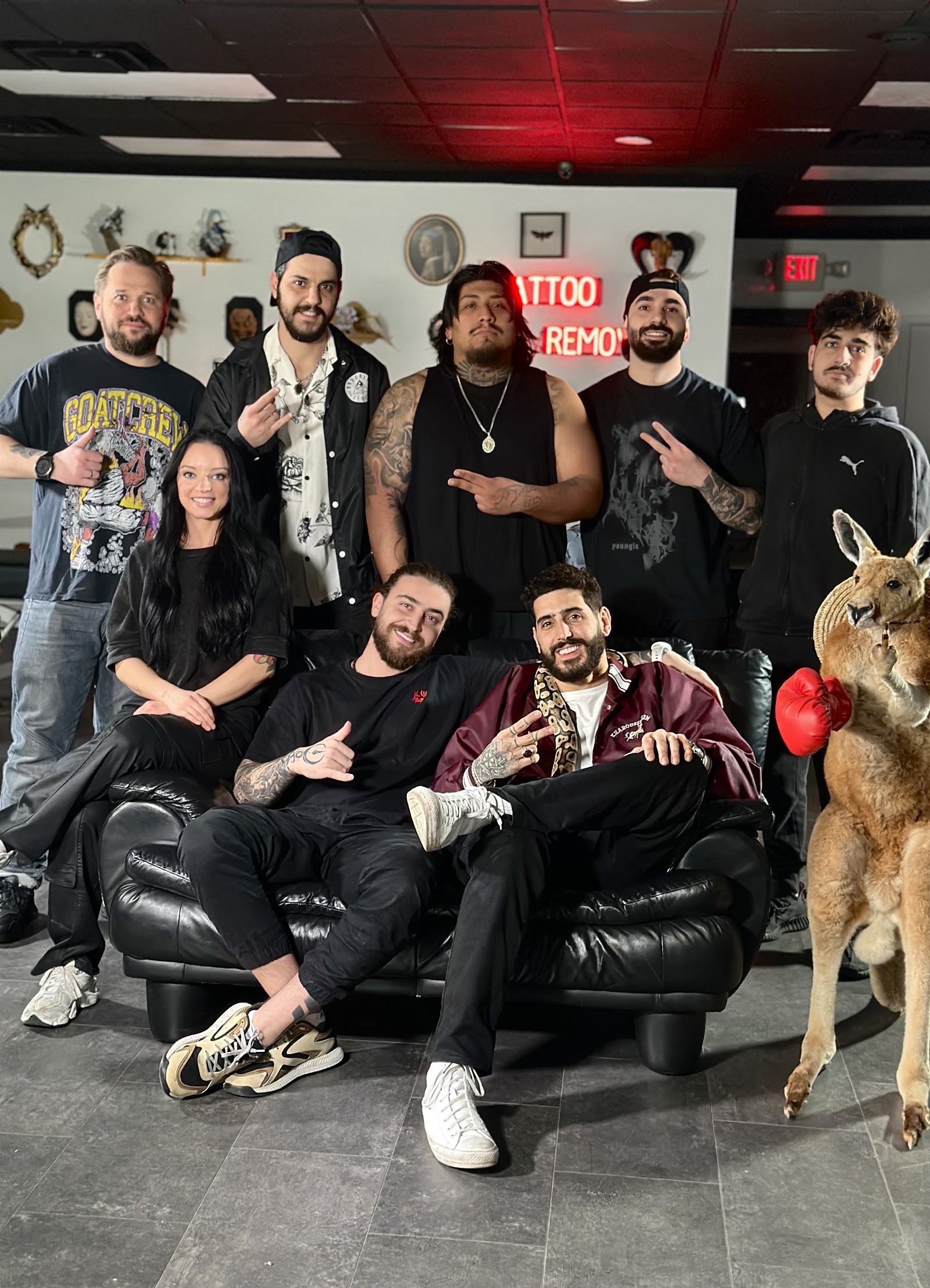 Immortal Ink Tattoos & Removal — photo