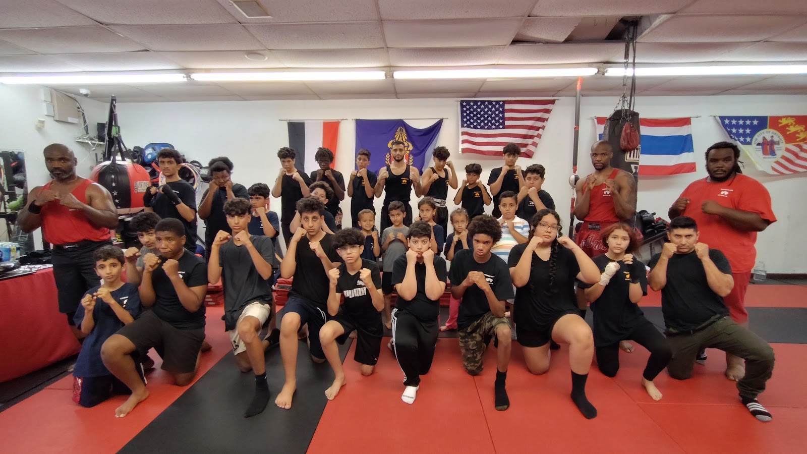 Institute of Martial Arts — photo