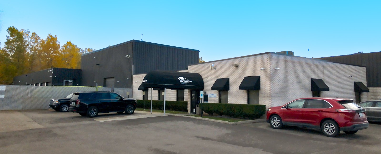 Jack Demmer Collision Center — photo