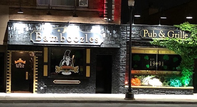JB Bamboozles Pub & Grille in Dearborn