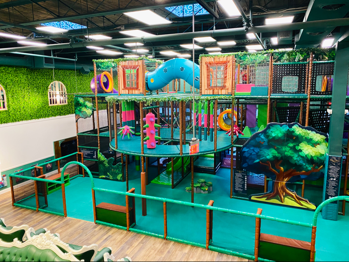 Kidcadia Play Café - Dearborn — photo