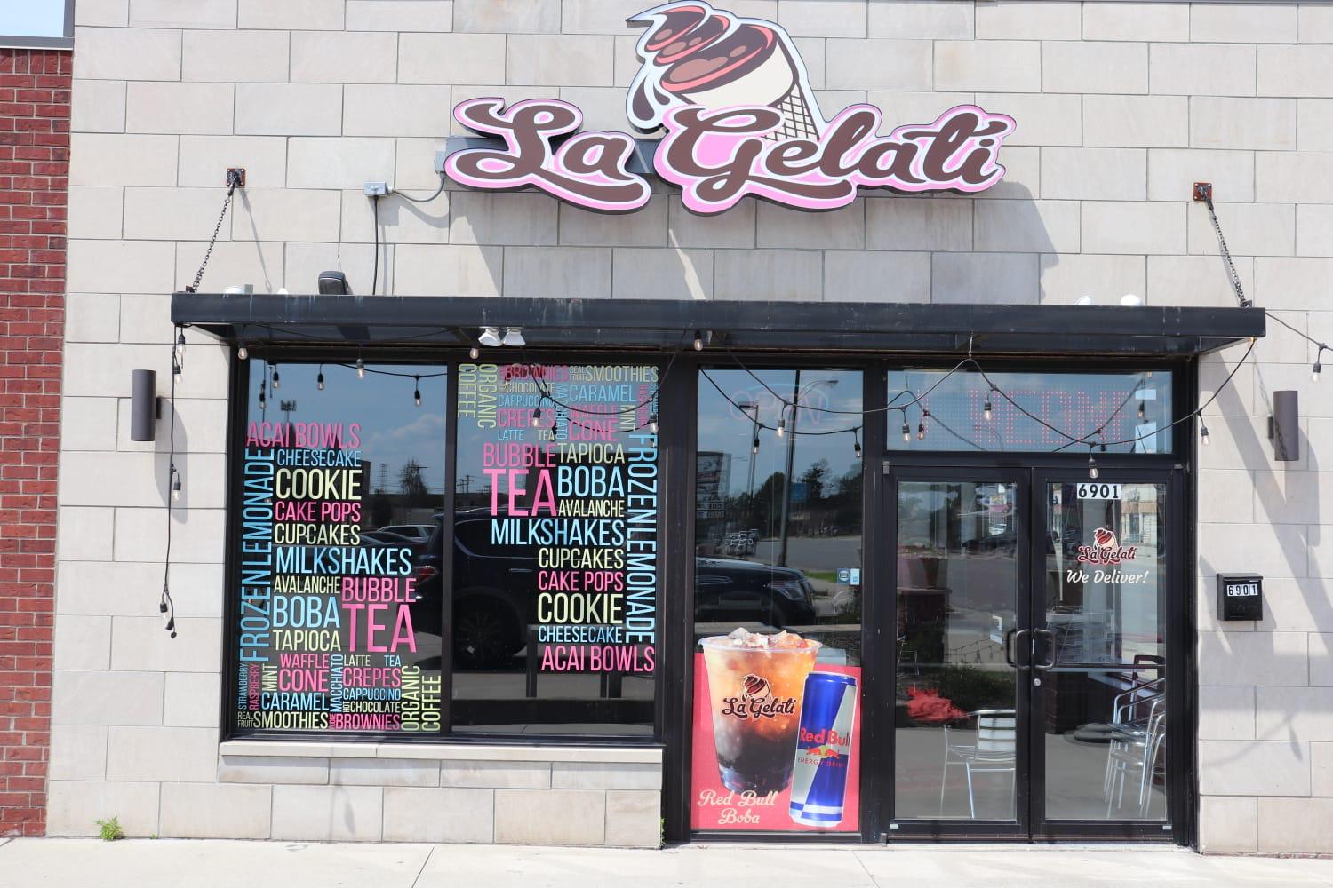 La Gelati Dearborn in Dearborn