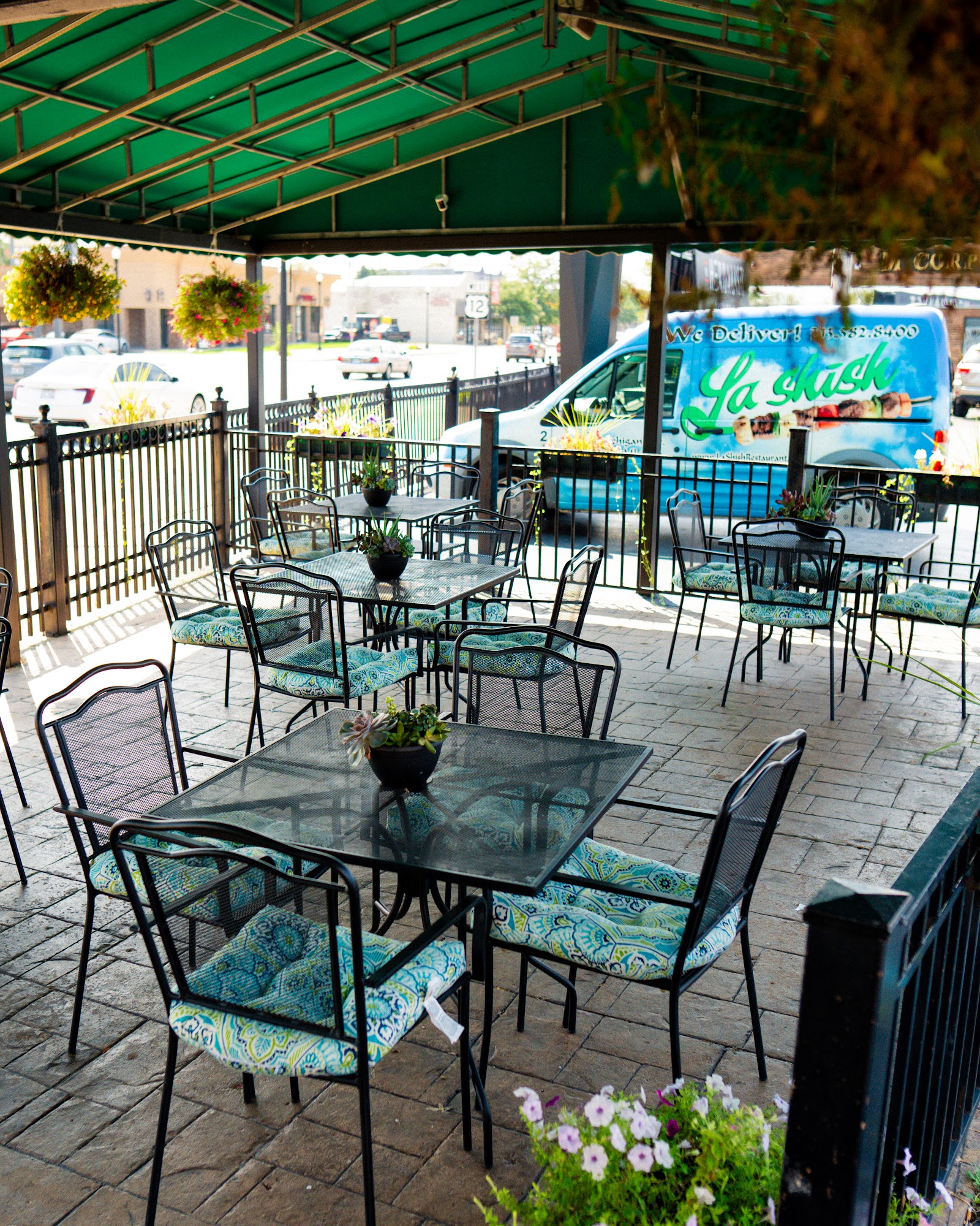 La Shish in Dearborn