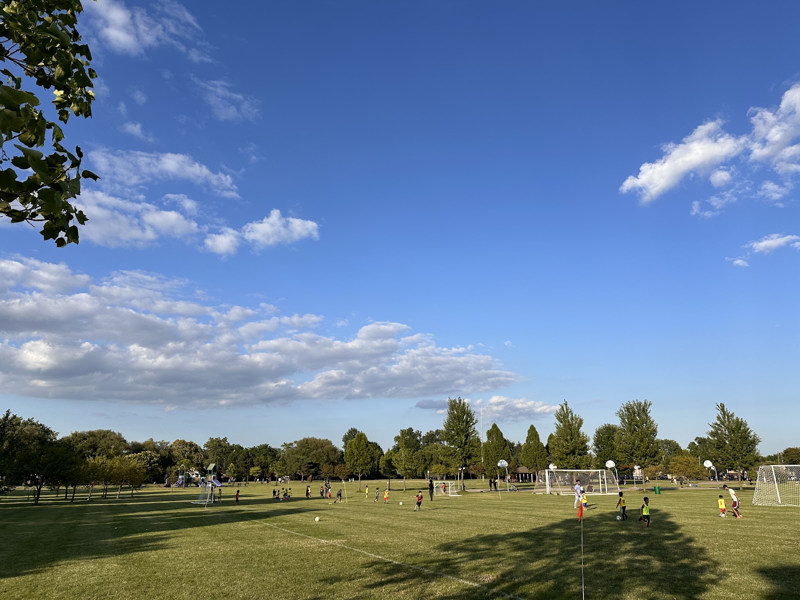 Lapeer Park — photo