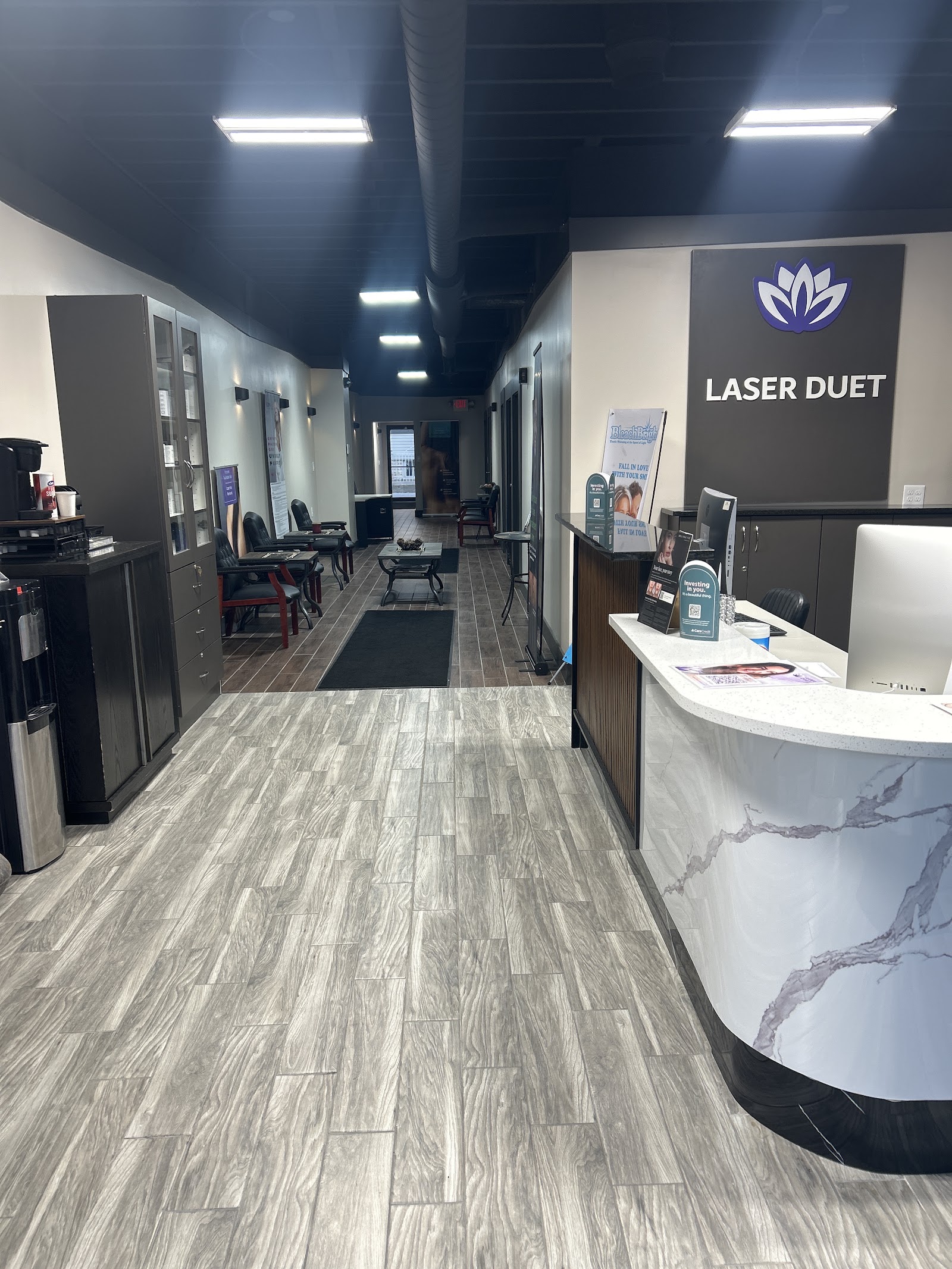 Laser Duet Med Spa – Botox, Dermal Fillers, Body Contouring & Tattoo Removal in Dearborn MI — photo