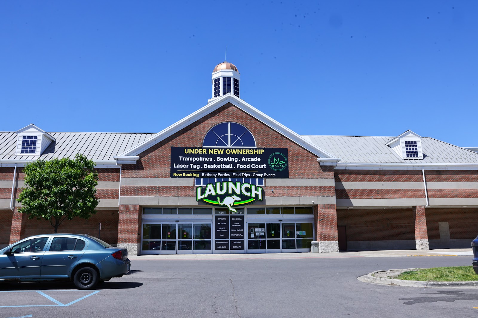 Launch Family Entertainment Dearborn — photo