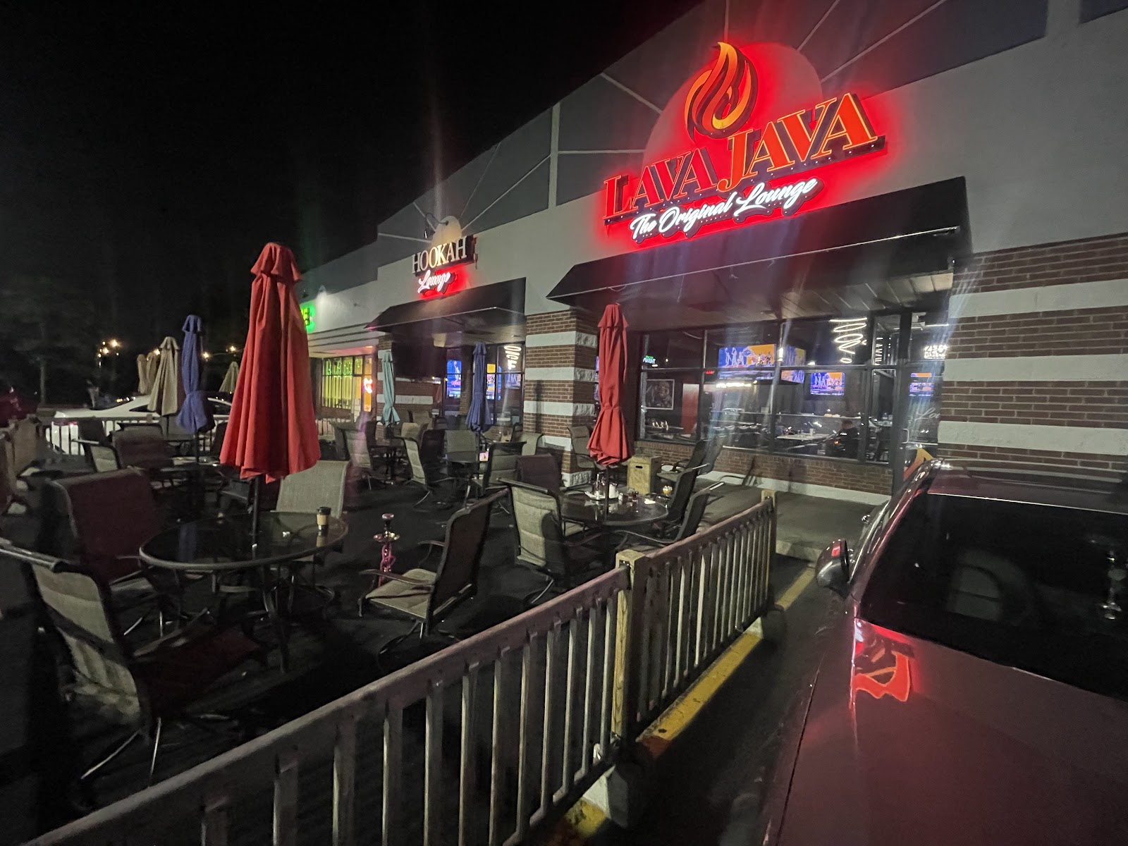 Lava Java Cafe & Hookah Lounge in Dearborn
