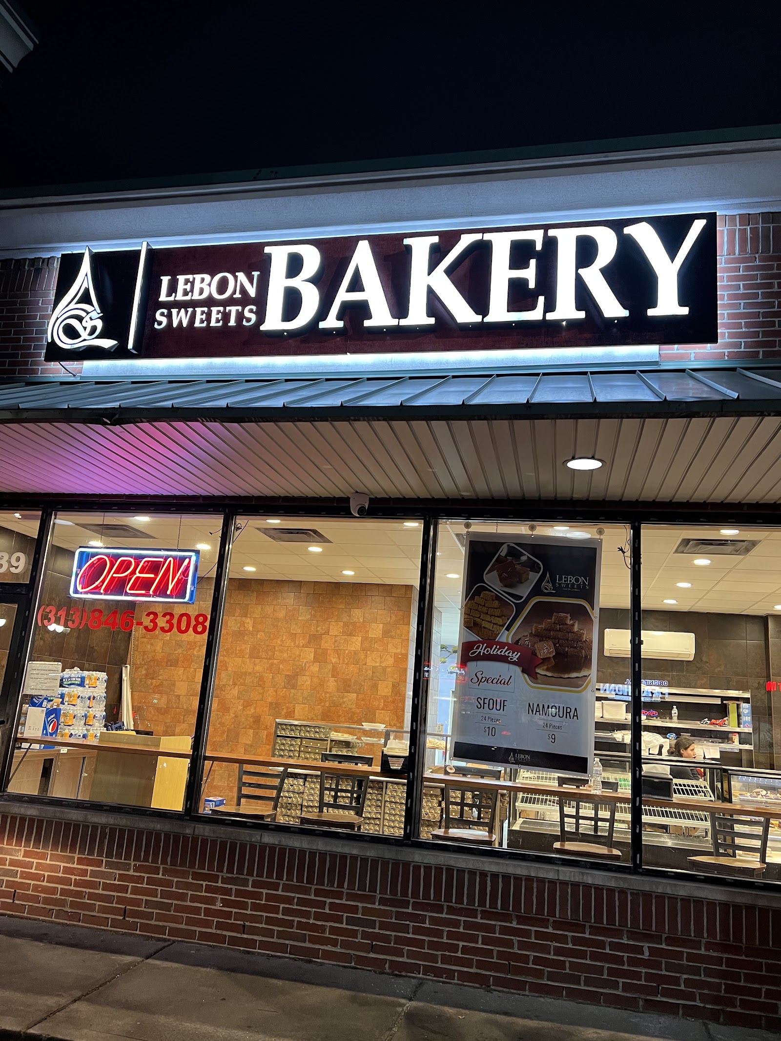 Lebon Sweets in Dearborn