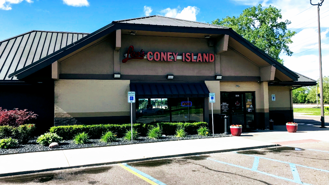 Leo's Coney Island Dearborn in Dearborn