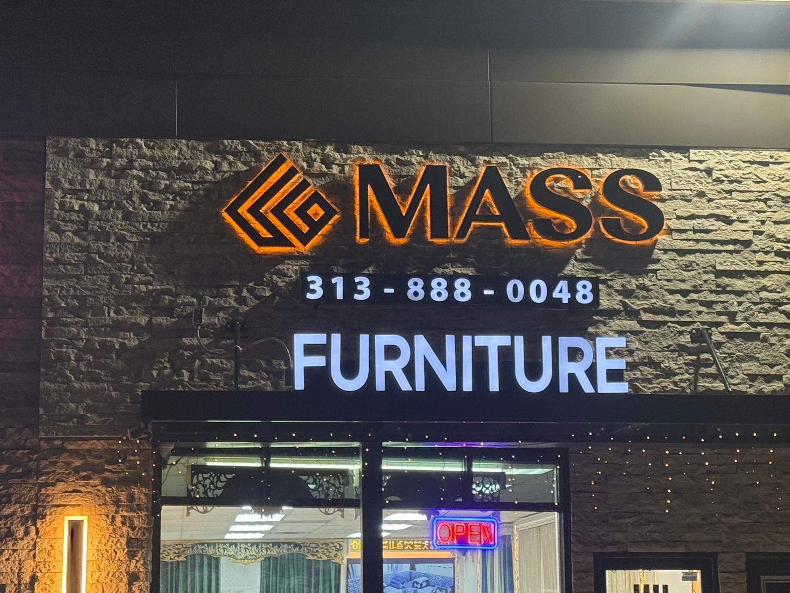 Mass Furniture مجالس عربية — photo