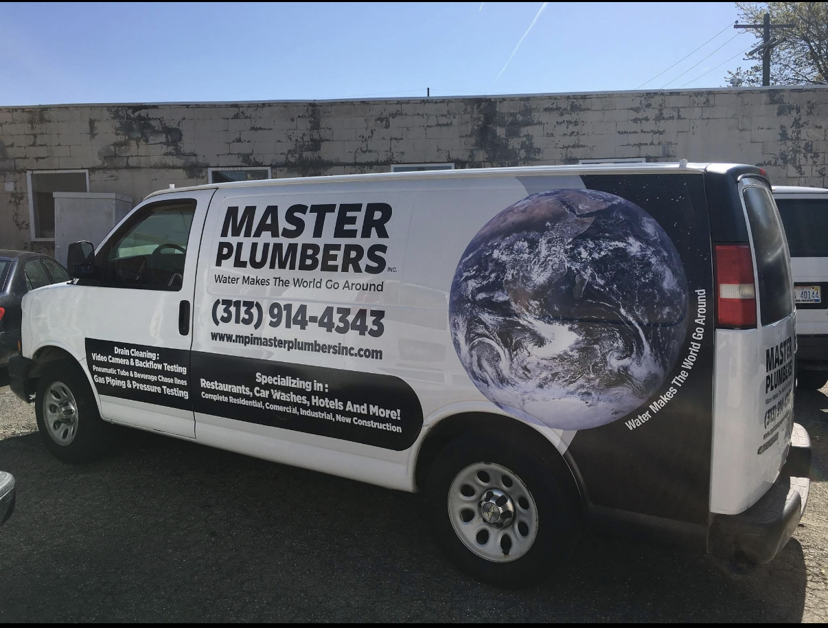 Master Plumbers Inc. — photo