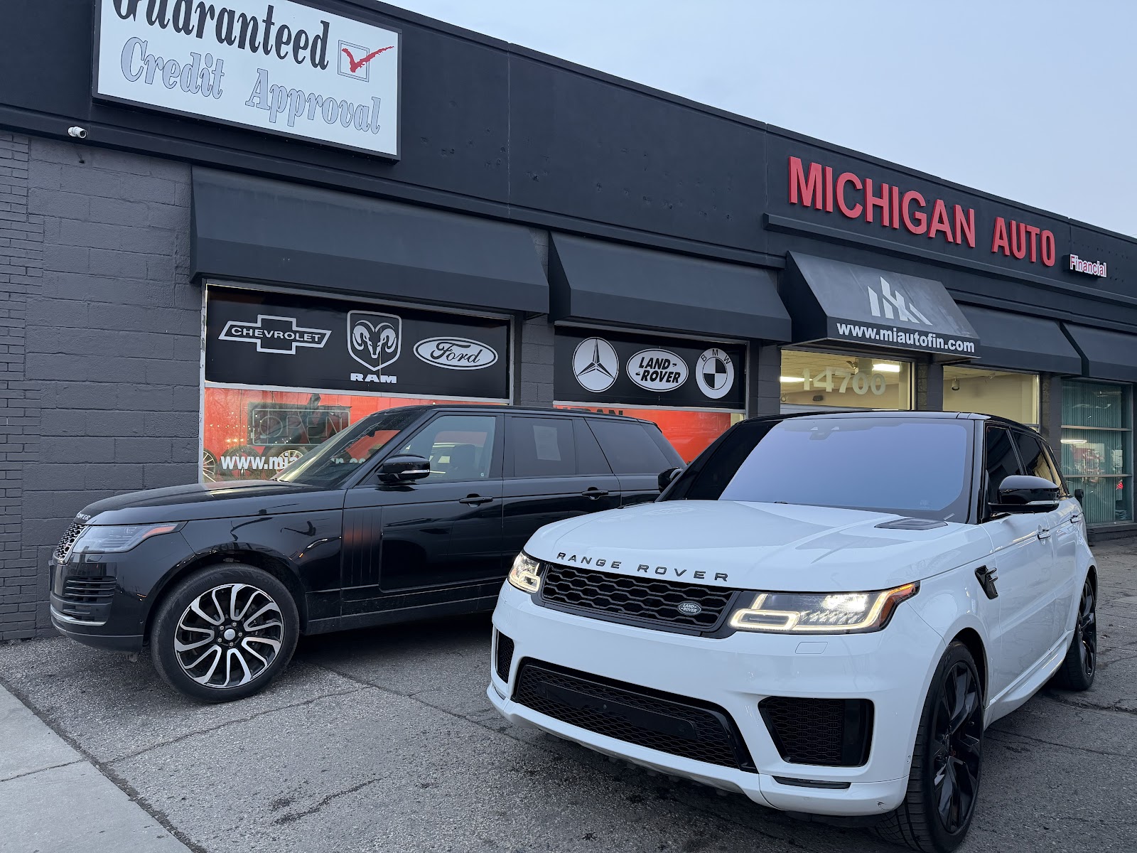 Michigan Auto Financial in Dearborn