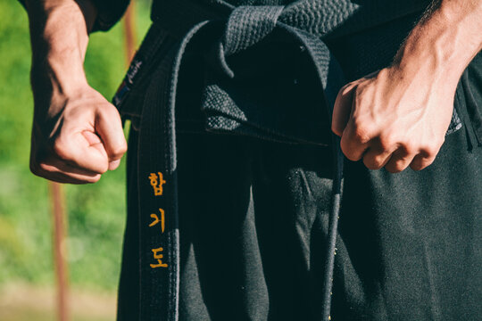 Michigan Hapkido in Detroit