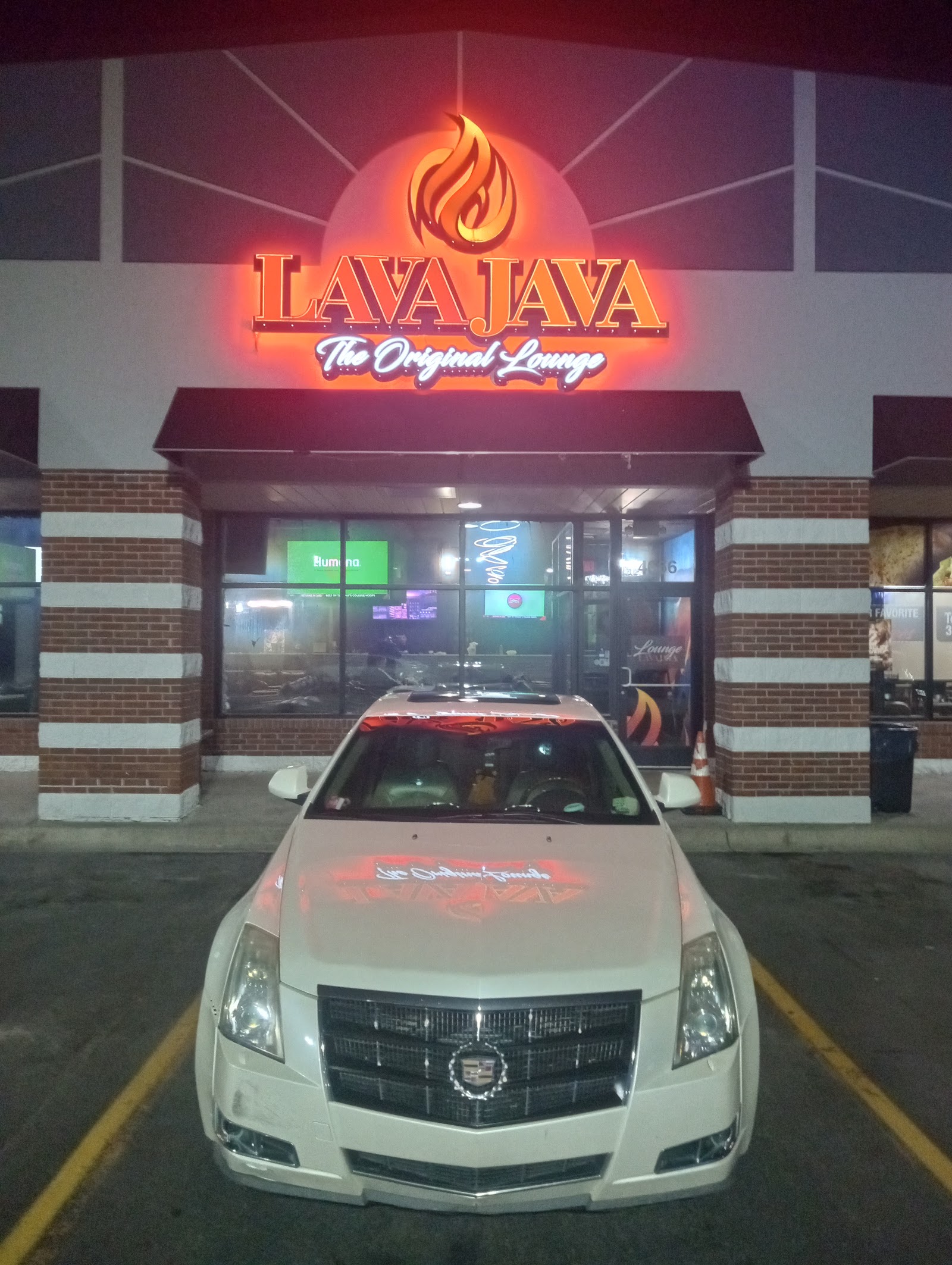 Midnight Hookah Lounge in Dearborn