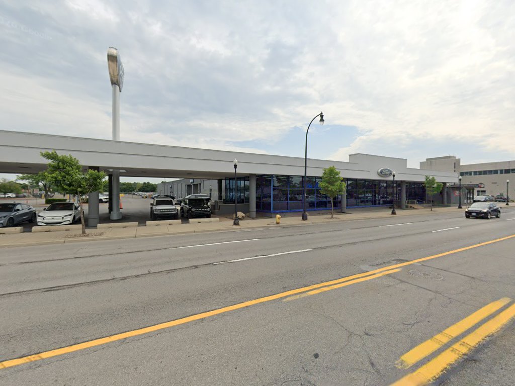 Mission Ford of Dearborn Service — photo