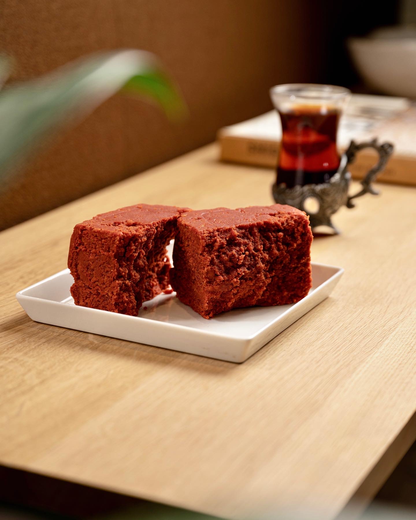 Mocha Sweets — photo