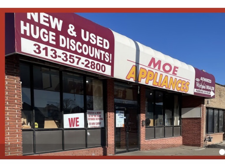 Moe Appliances — photo