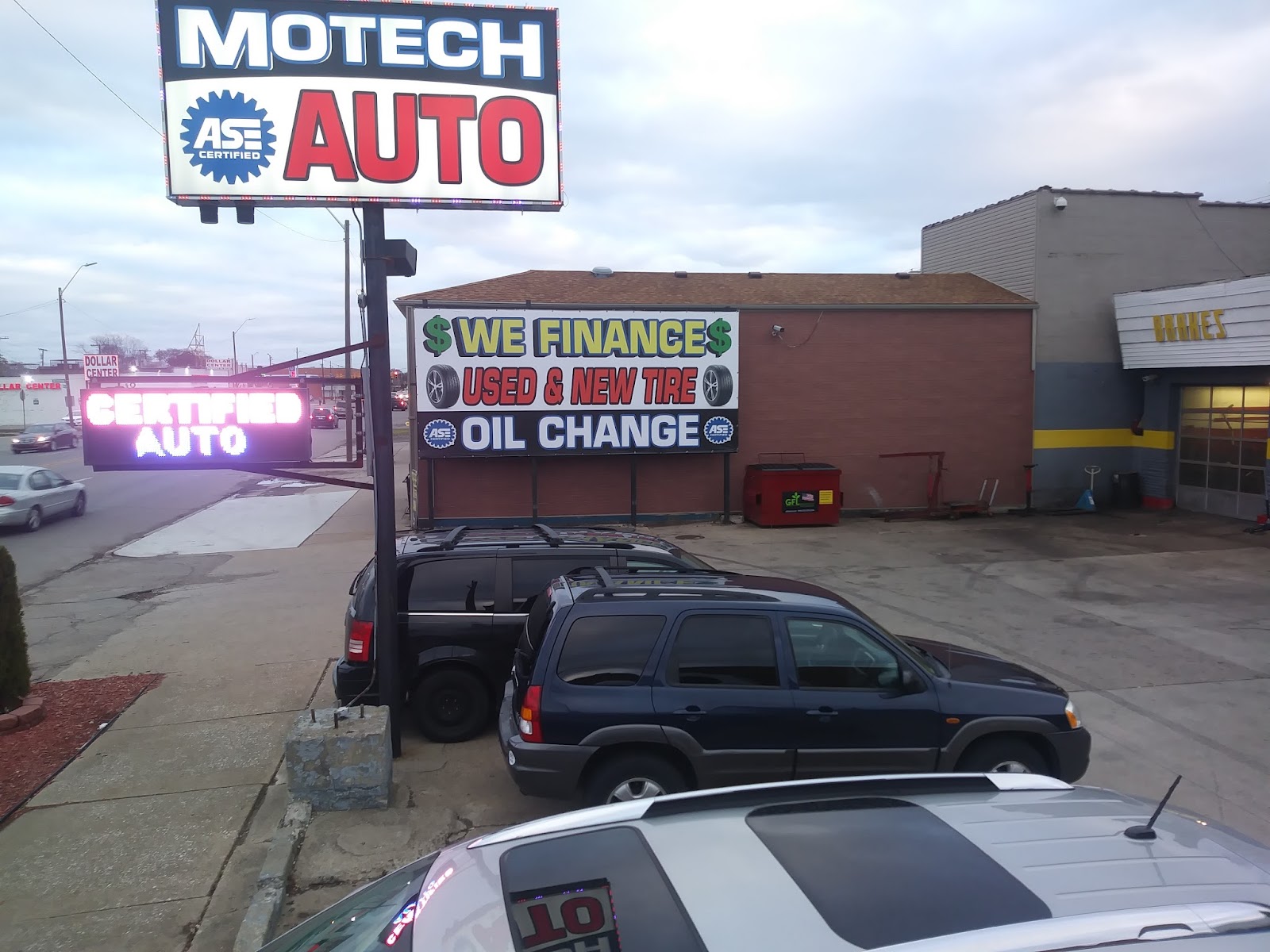 MOTECH AUTOMOTIVE — photo
