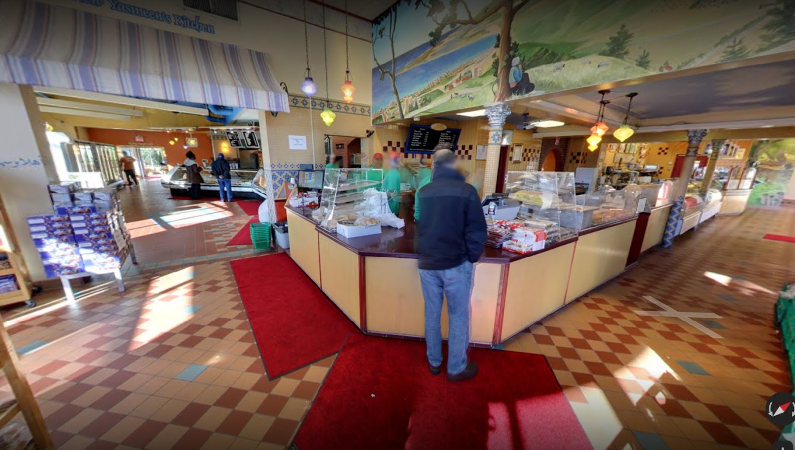 New Yasmeen Bakery in Dearborn