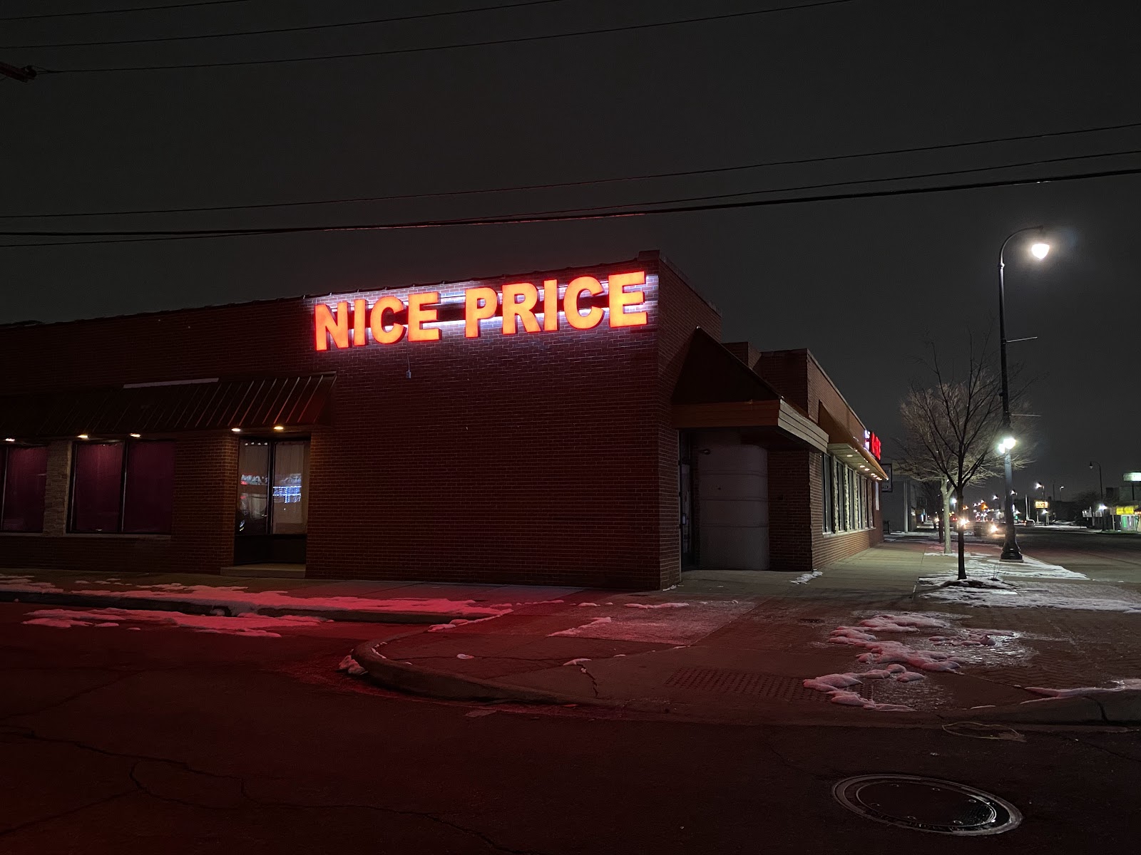 Nice Price in Dearborn