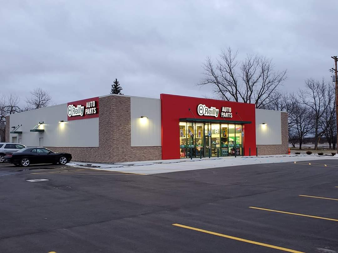 O'Reilly Auto Parts in Dearborn