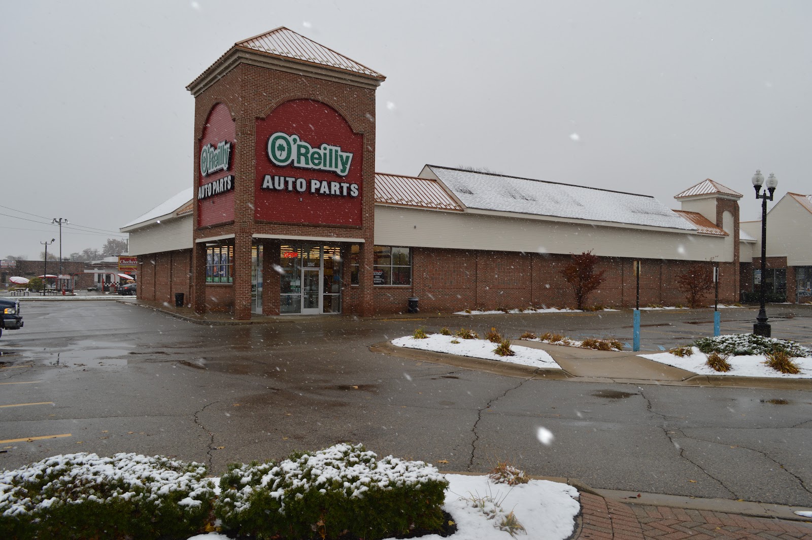 O'Reilly Auto Parts in Dearborn