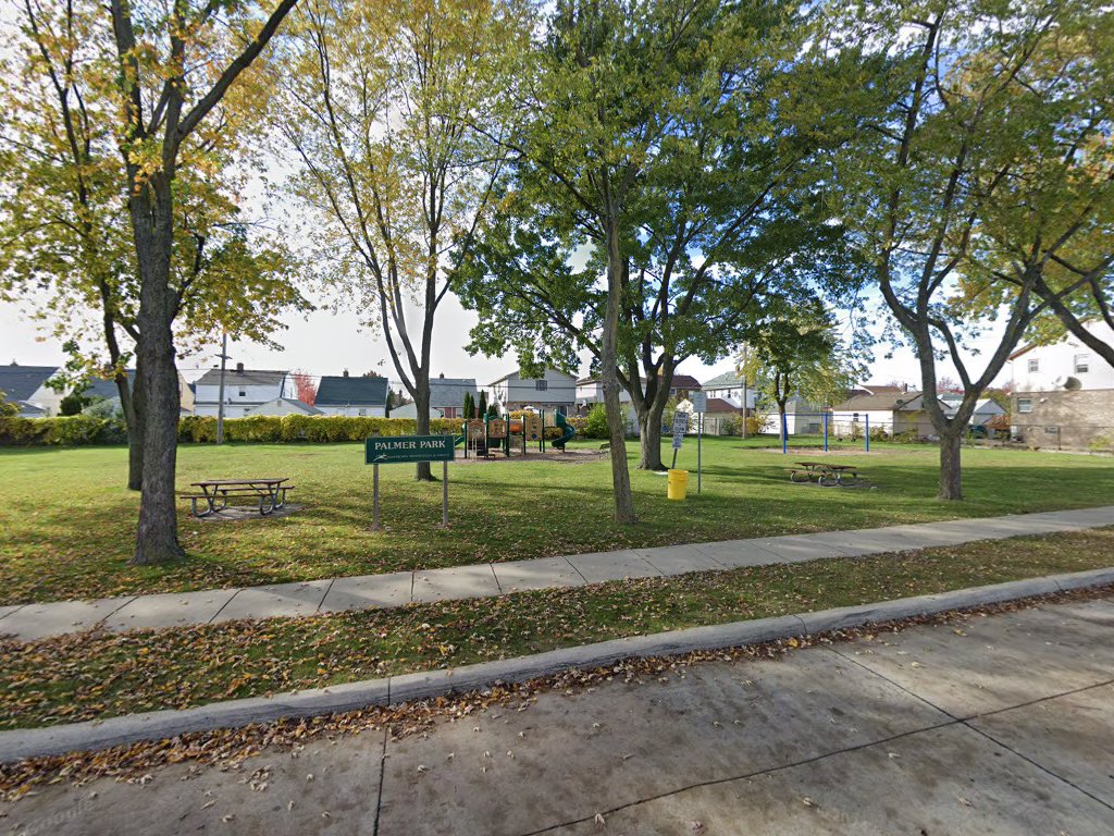 Palmer-Jerome Playlot — photo