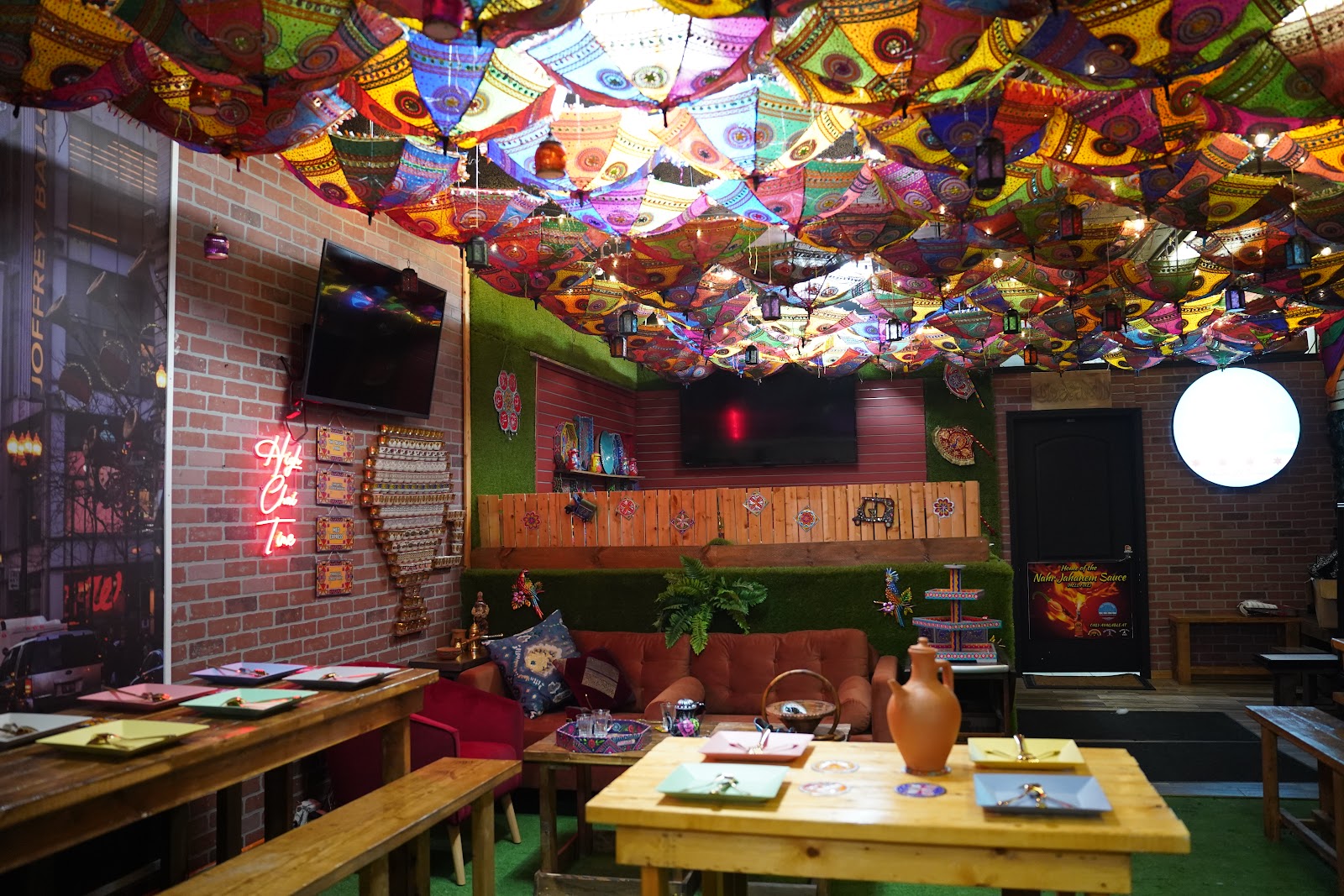 Paradise Café — photo