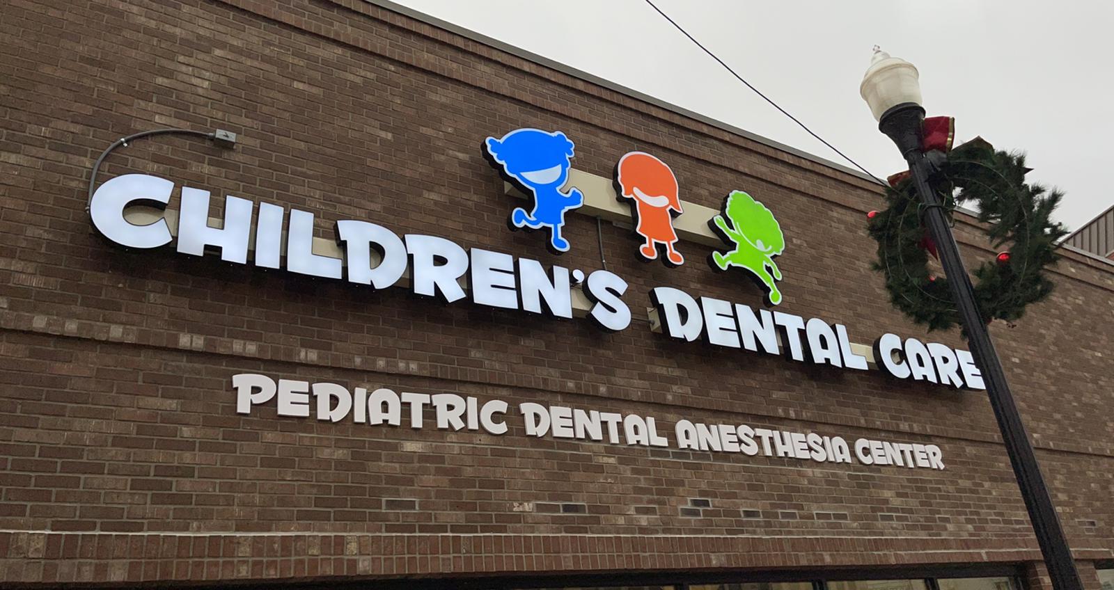 Pediatric Dental Anesthesia Center — photo