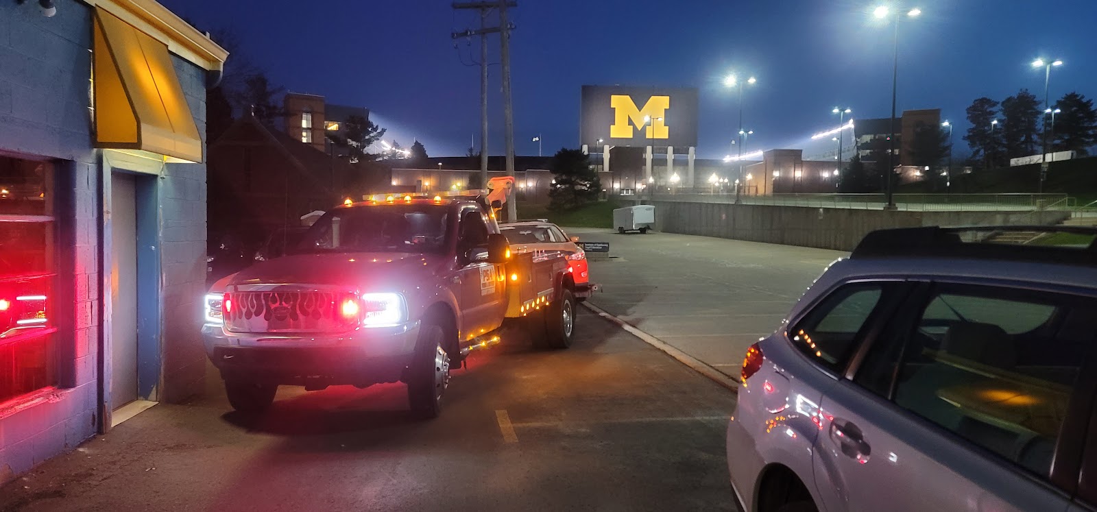 Pitt Stop Auto — photo